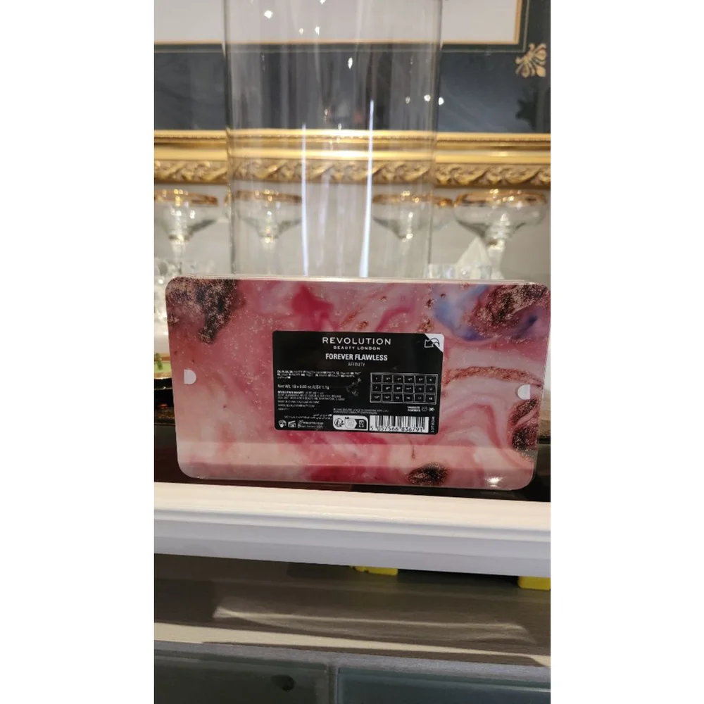 Revolution Beauty Forever Flawless Eyeshadow Palette